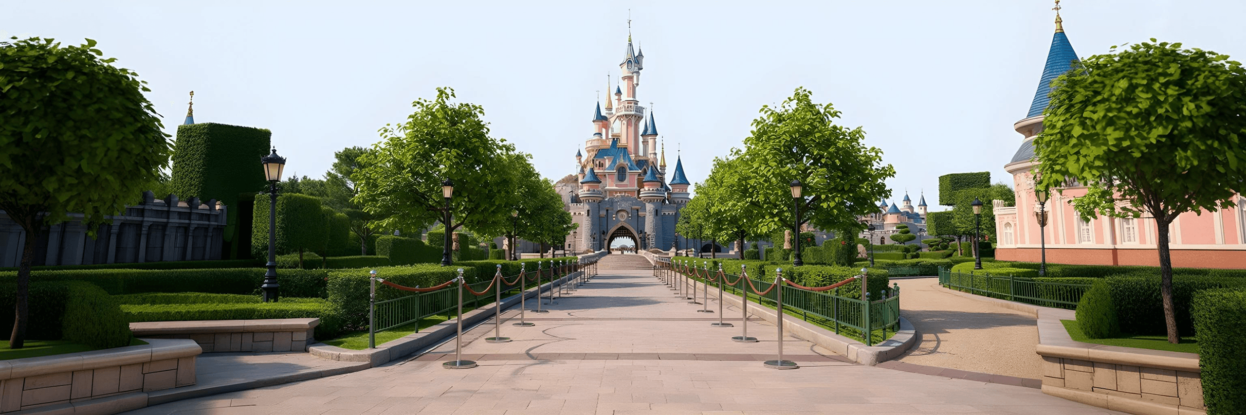 сказочная улица