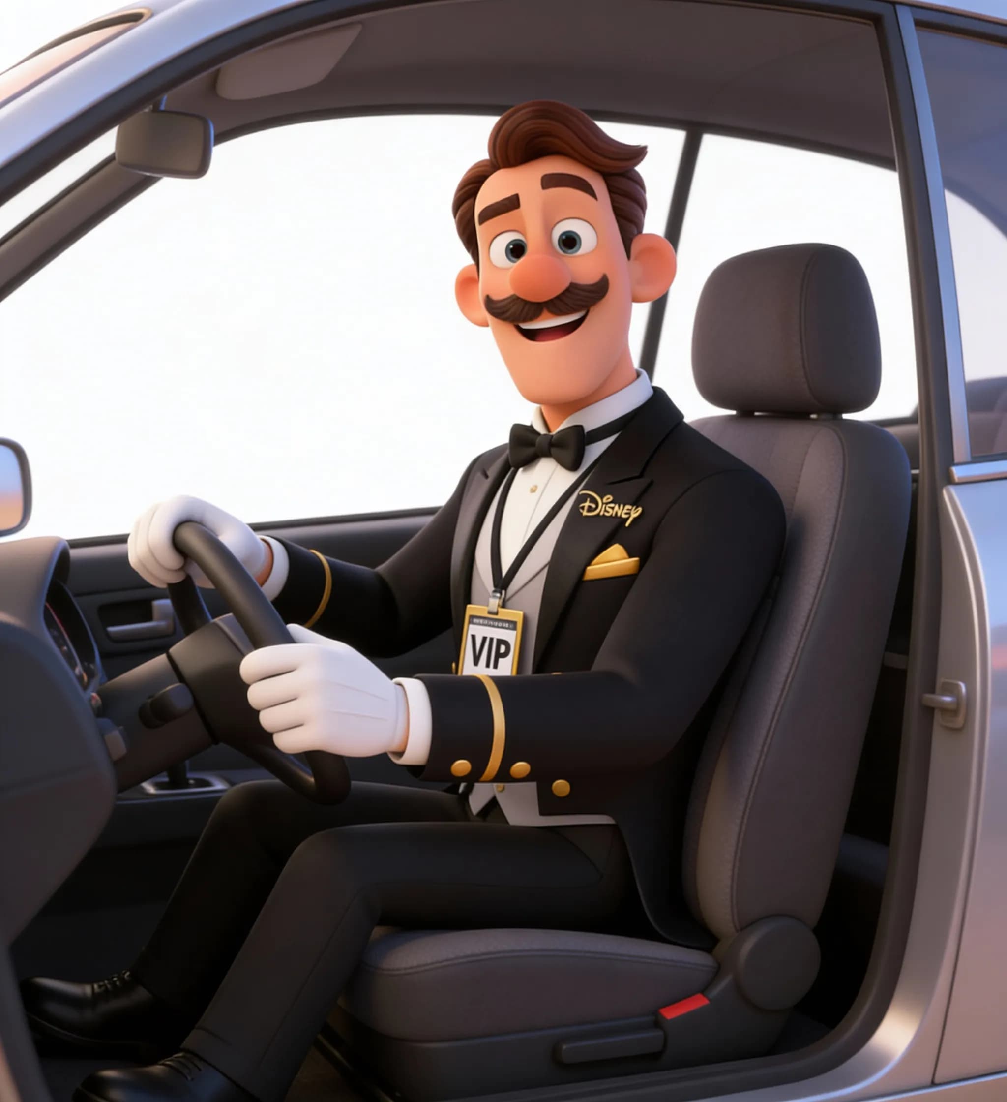 гид за рулем