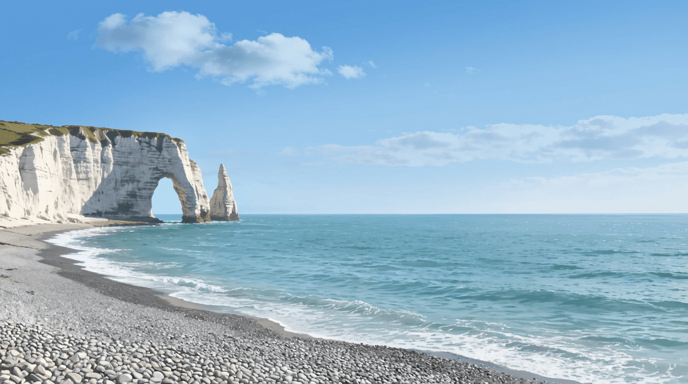 Экскурсия в Нормандию-фото